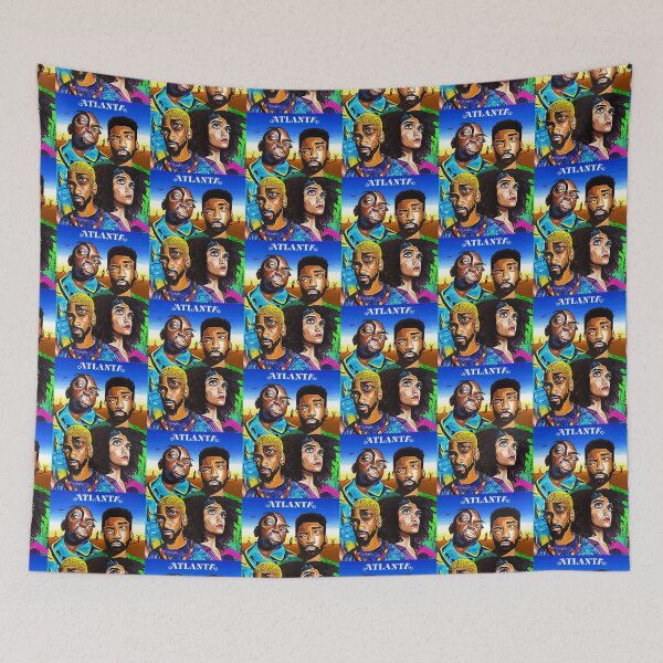 Item preview, Atlanta Mini Series designed and sold by mikelull.
