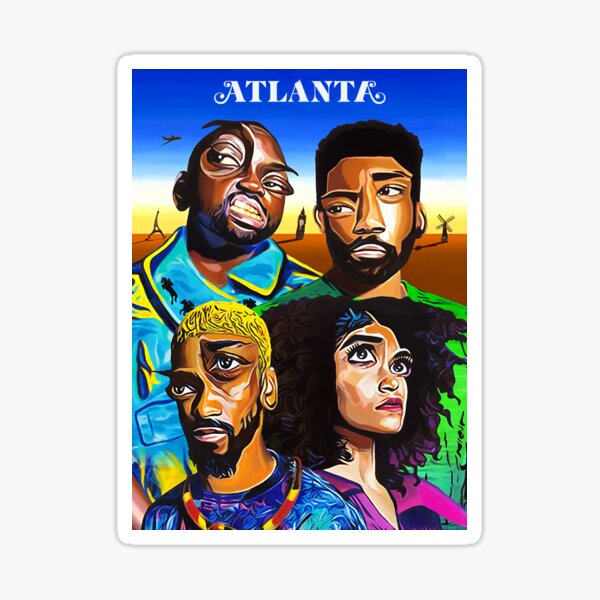 Item preview, Atlanta Mini Series designed and sold by mikelull.