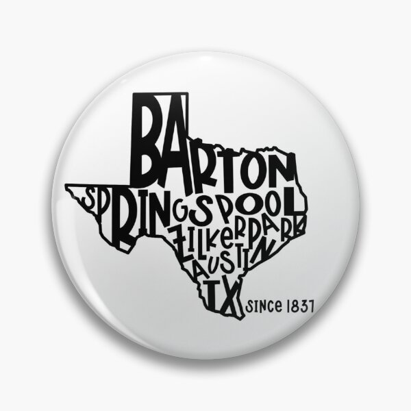 Item preview, Barton Springs Pool Zilker Park Austin Texas Since 1831 designed and sold by Tes331.