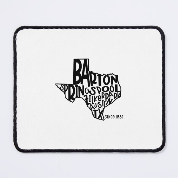 Item preview, Barton Springs Pool Zilker Park Austin Texas Since 1831 designed and sold by Tes331.
