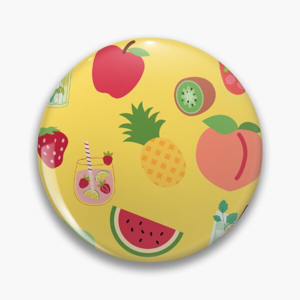 Item preview, Fruit Cocktail Collage! designed and sold by sweatshop22.