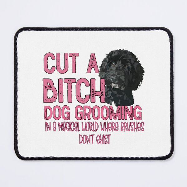 Item preview, Cut a Bitch Dog Grooming designed and sold by SaintsPlace.