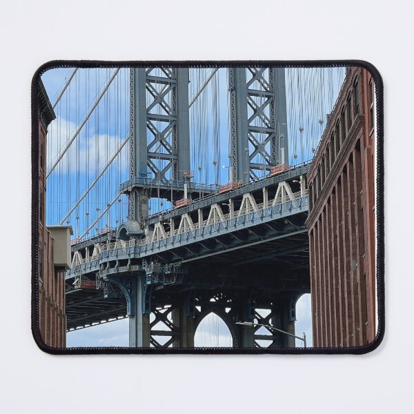 Item preview, Manhattan Bridge designed and sold by theo-designs.