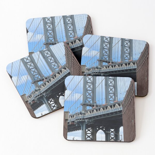 Item preview, Manhattan Bridge designed and sold by theo-designs.