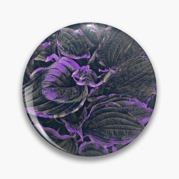Item preview, Hosta in Purple Dark designed and sold by SunshineWalker.