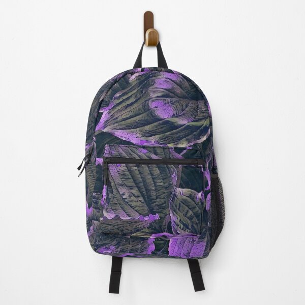 Item preview, Hosta in Purple Dark designed and sold by SunshineWalker.