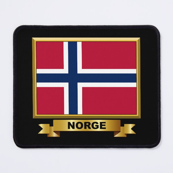 Item preview, NORWEGIAN Flag Phone Cases & Gifts (2) designed and sold by mpodger.