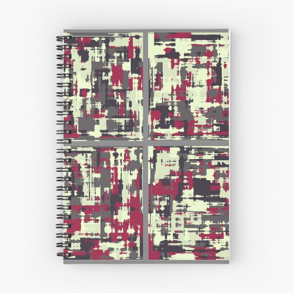 Item preview, Contemporary Paint Swatch Patterns designed and sold by Cultivate Generative.