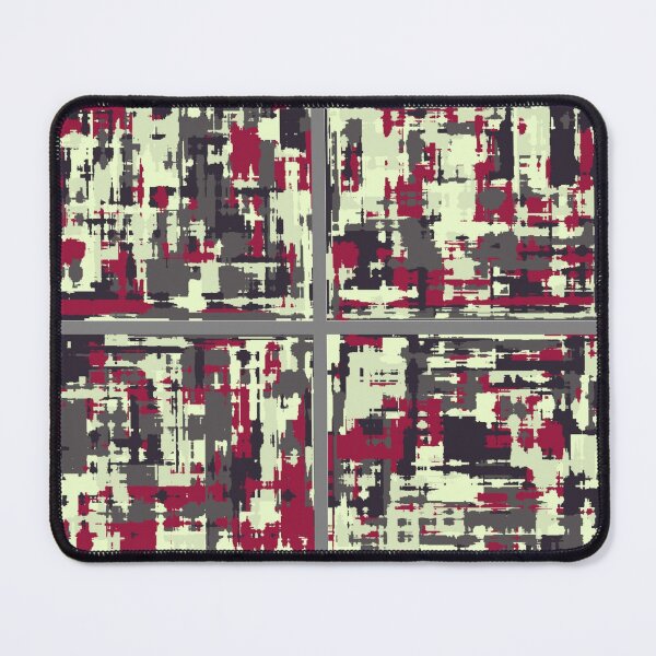 Item preview, Contemporary Paint Swatch Patterns designed and sold by Cultivate Generative.