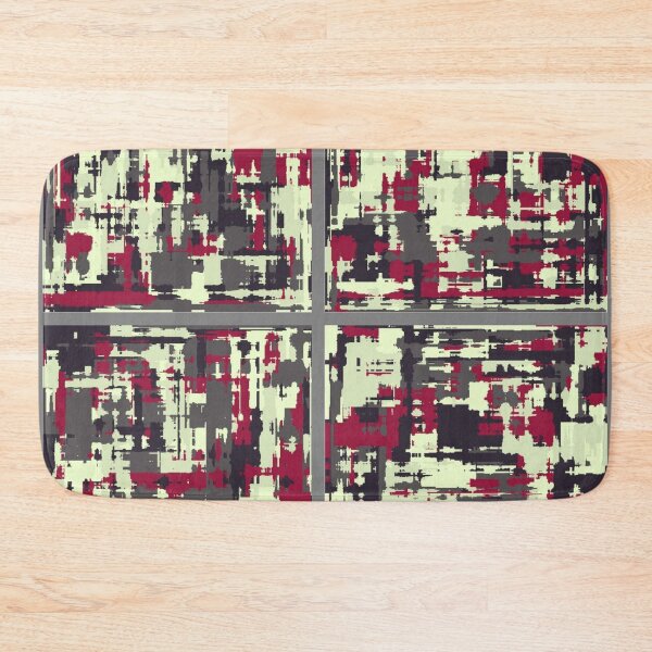 Item preview, Contemporary Paint Swatch Patterns designed and sold by Cultivate Generative.