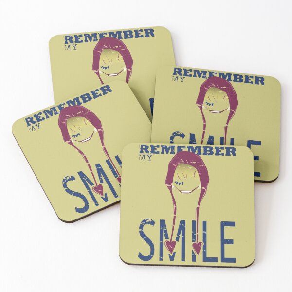 Item preview, Remember my Smile252Remember my Smile252Remember my Smile252 designed and sold by GeovaGoodwin.