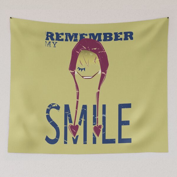 Item preview, Remember my Smile252Remember my Smile252Remember my Smile252 designed and sold by GeovaGoodwin.