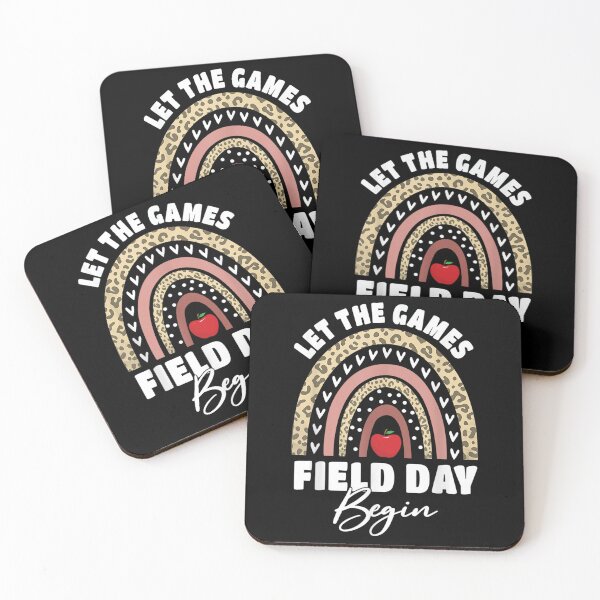 Item preview, Rainbow Field Day Let The Games Begin Kids Field Day 2022 designed and sold by zacben.