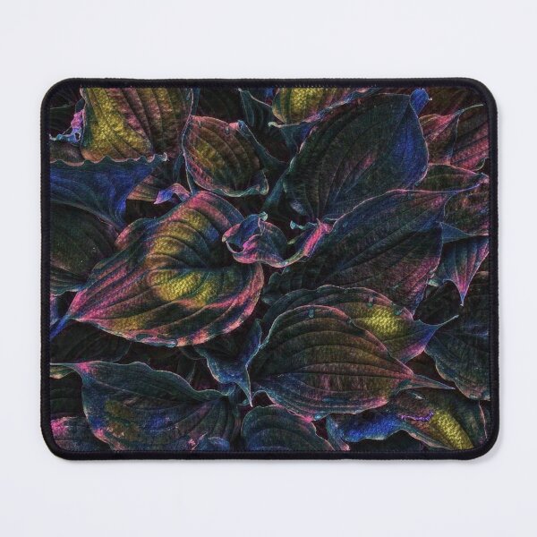 Item preview, Hosta in Nighshade Gold-Blue designed and sold by SunshineWalker.