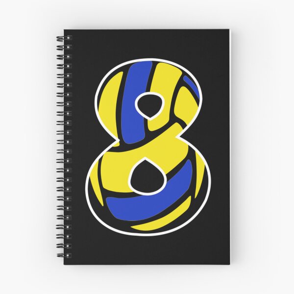 Item preview, Men's Volleyball Player Gift Number 8 Essential T-Shirt designed and sold by brittaapriliy.