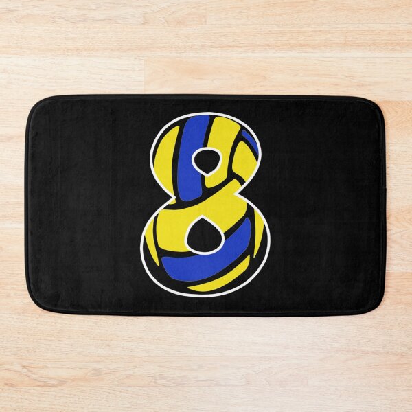 Item preview, Men's Volleyball Player Gift Number 8 Essential T-Shirt designed and sold by brittaapriliy.