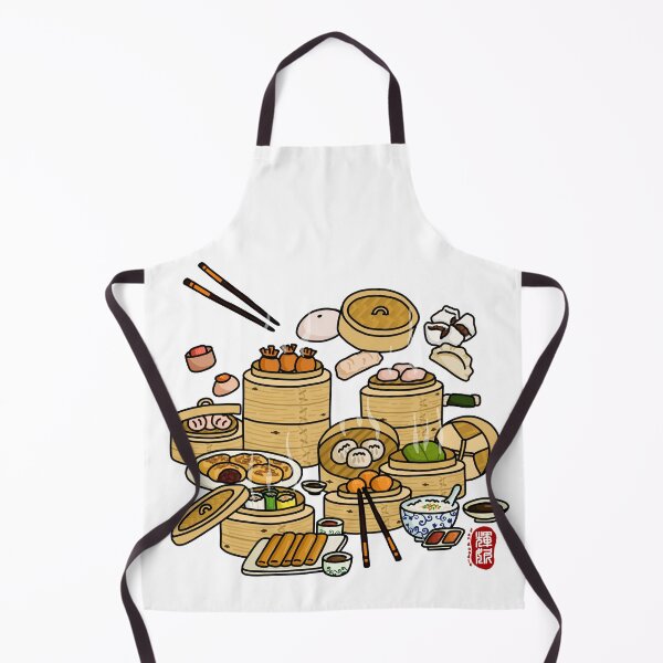 Item preview, Dim Sum (color) designed and sold by FanDoodle.