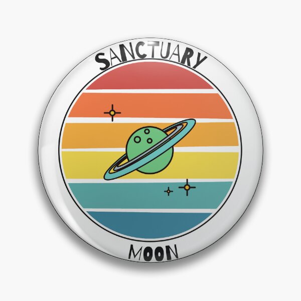 Item preview, The Rise And Fall Of Sanctuary Moon designed and sold by CrisTEE.