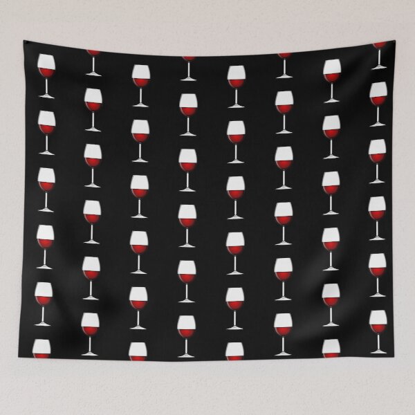 Item preview, Red Wine O'Clock designed and sold by W Designs.