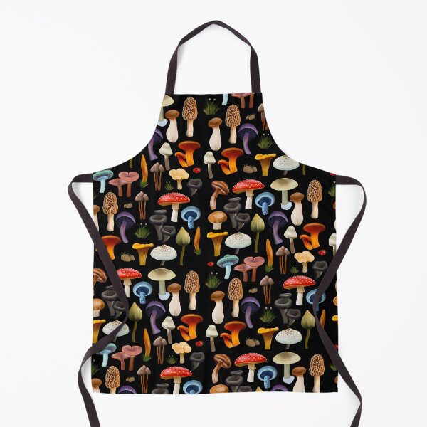 Item preview, Mushrooms designed and sold by shayalatheef.