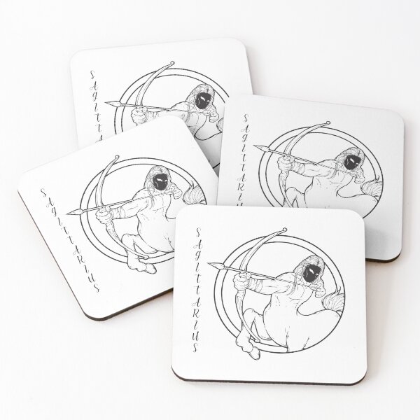 Item preview, Sagittarius Archer Horoscope Design designed and sold by SheaLN.