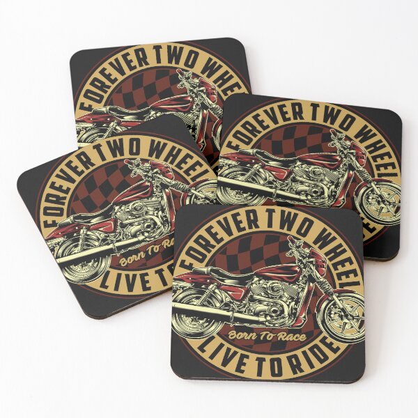 Item preview, Biker Design Motorcycle Chopper Bobber designed and sold by dpi-print.
