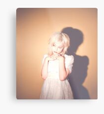 MA Metal Print