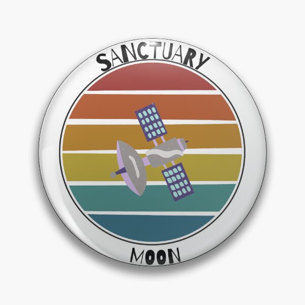 Item preview, The Rise And Fall Of Sanctuary Moon designed and sold by CrisTEE.