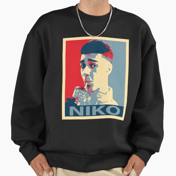 Niko Omilana Hoodies & Sweatshirts for Sale | Redbubble