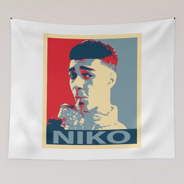 Item preview, niko omilana designed and sold by CamillaDesign.