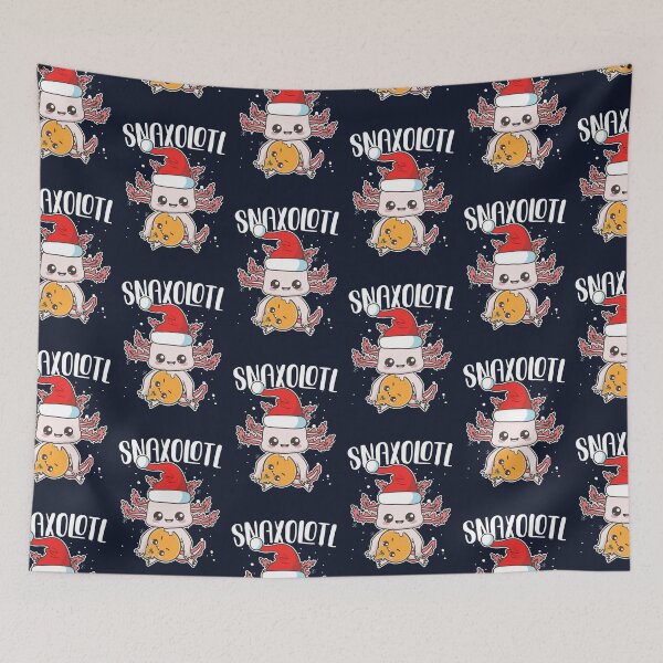 Item preview, SNAXOLOTL designed and sold by gloriaventela.