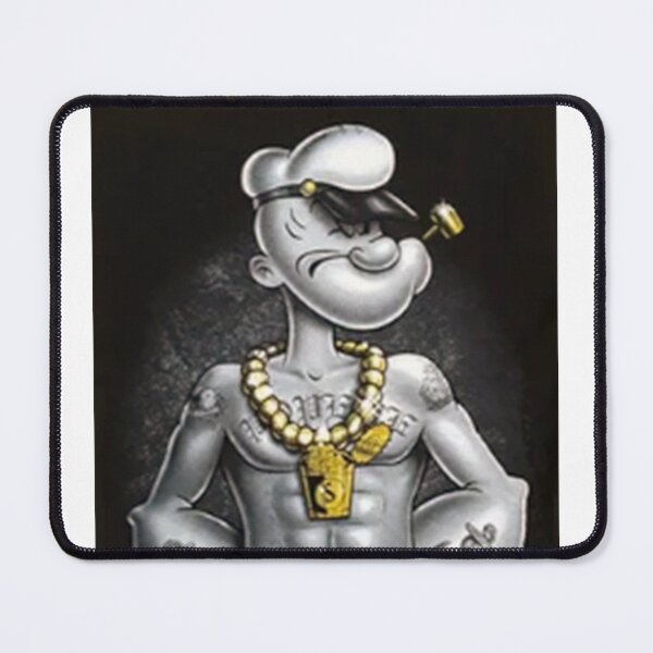 Item preview, Popeye the sailor designed and sold by Miljan Radoicic.