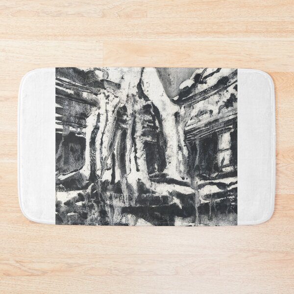 Item preview,  Ta Prohm at Angkor Wat archaeological park designed and sold by rfoxphoto.