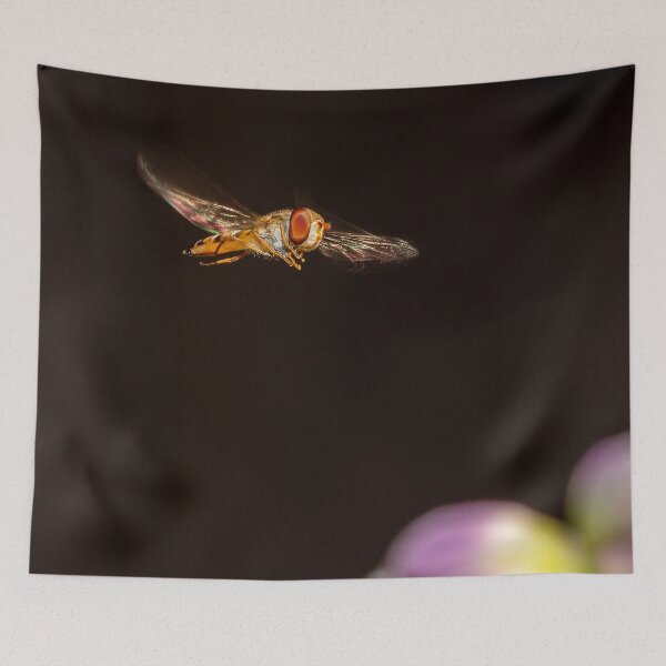 Item preview, A hover fly  designed and sold by cmphotographs.