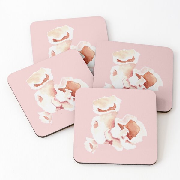 Item preview, Popcorn - Watercolour Illustration designed and sold by Pattokarts.