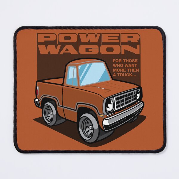 Item preview, Bronze Iridescent - Power Wagon designed and sold by Justin Ellis.