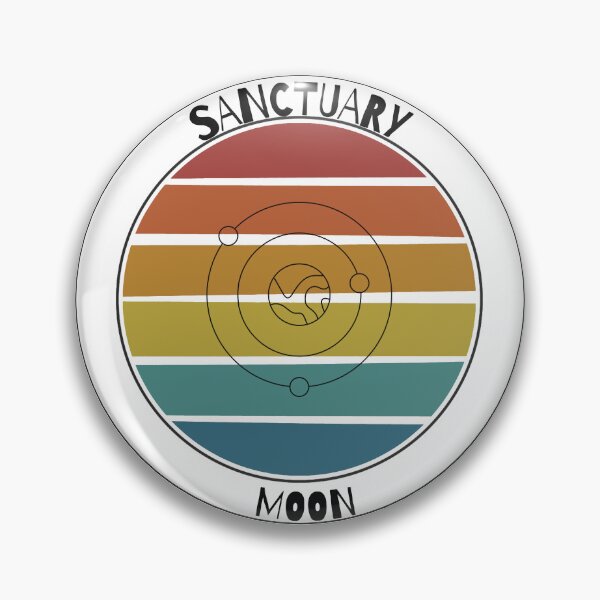 Item preview, The Rise And Fall Of Sanctuary Moon designed and sold by CrisTEE.