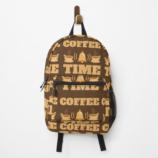 Item preview, coffee time bell designed and sold by bob-design1.