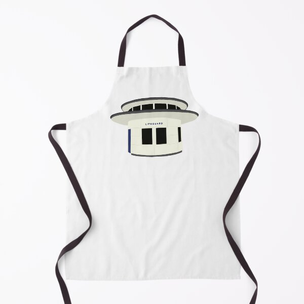 Item preview, Bondi Lifeguard Tower designed and sold by Becky-Marie.
