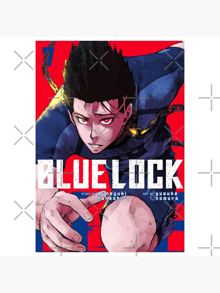 Blue lock manga bachira meguru Coffee Mug for Sale by Pinkanbi