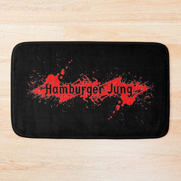 Item preview, Hamburger Jung - Moin designed and sold by Sonatablue.