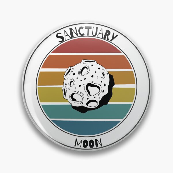 Item preview, The Rise And Fall Of Sanctuary Moon designed and sold by CrisTEE.