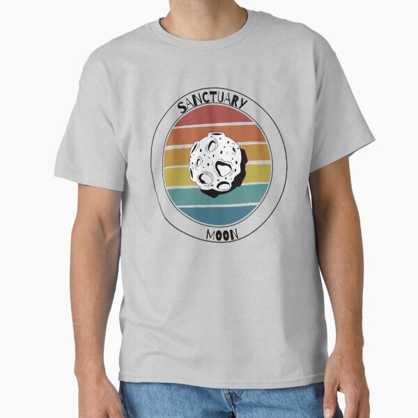Item preview, The Rise And Fall Of Sanctuary Moon designed and sold by CrisTEE.