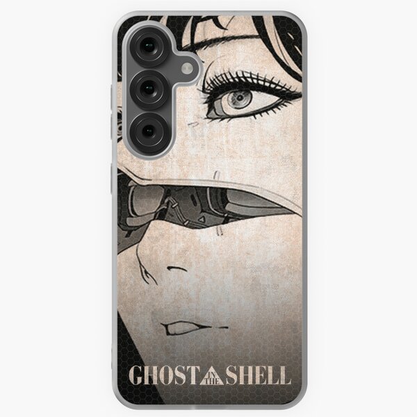 Item preview,  Ghost in the Shell designed and sold by vertexvirtuoso.