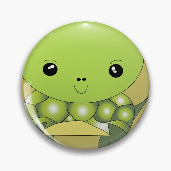 Item preview, Cute Neutral Turtle designed and sold by SoniasArtwork.