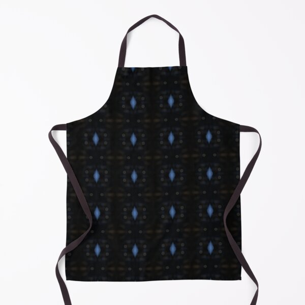 Item preview, Exotic blue, grey and black abstract art by Code03 designed and sold by Code03.
