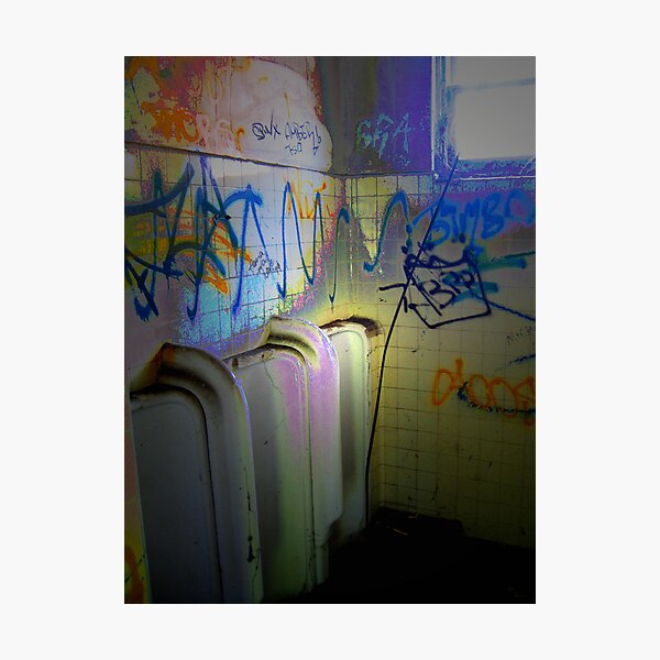 Item preview, Dreamings - Of a Urinal past designed and sold by mklau.