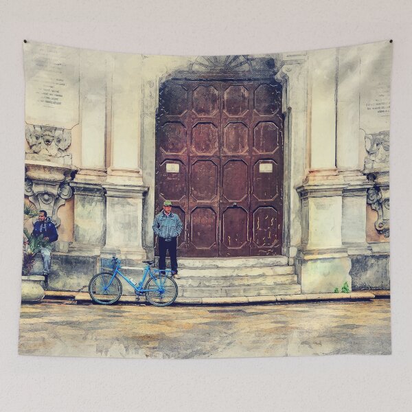 Item preview, Trapani art 25 Sicilia designed and sold by JBJart.