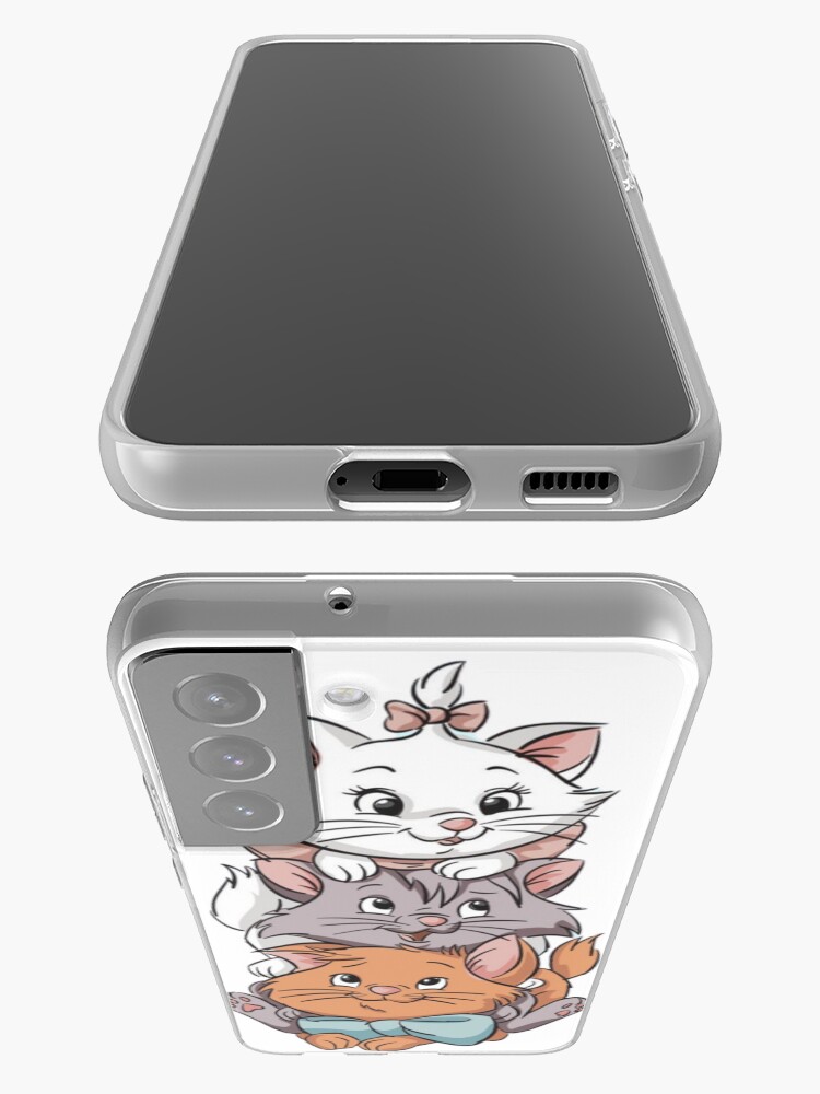 the Aristocats Samsung Galaxy Phone Case