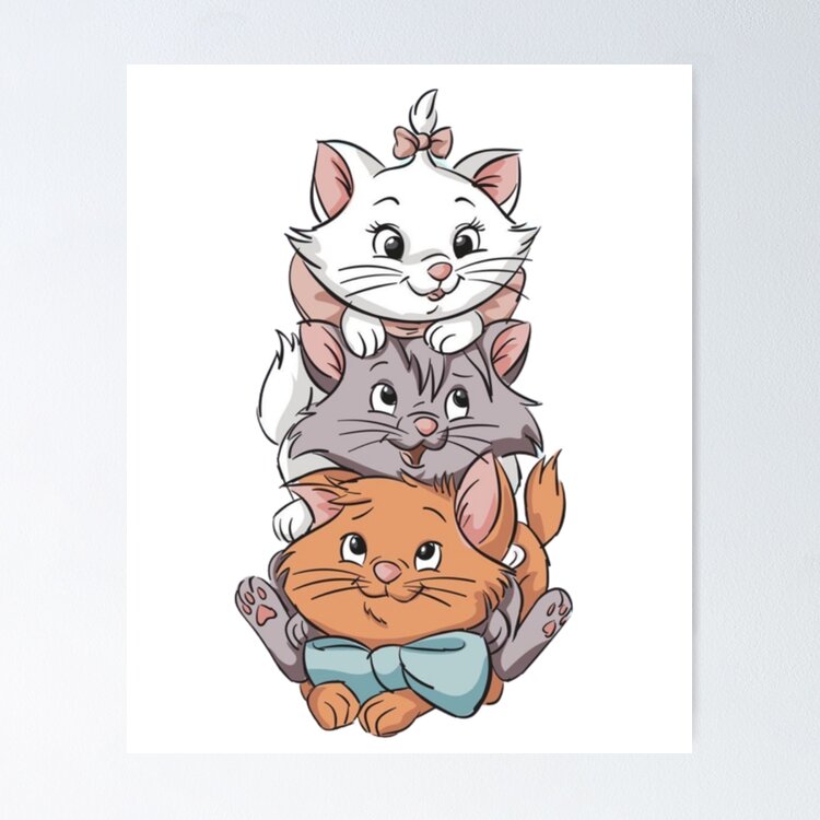 the Aristocats Samsung Galaxy Phone Case